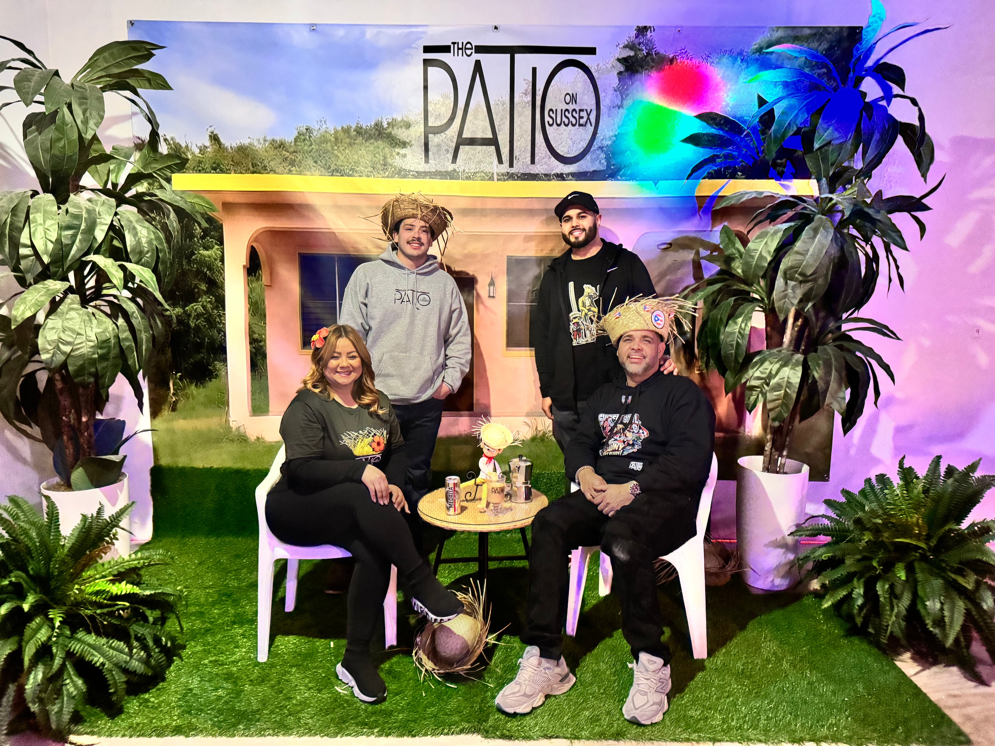 The Patio On Sussex