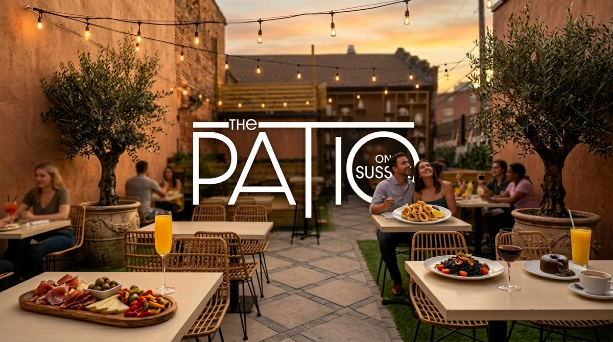 The Patio On Sussex