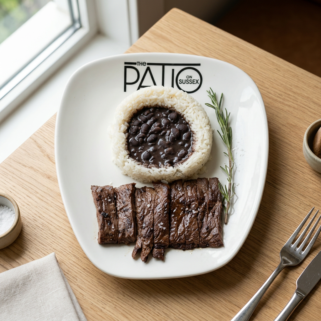 The Patio On Sussex