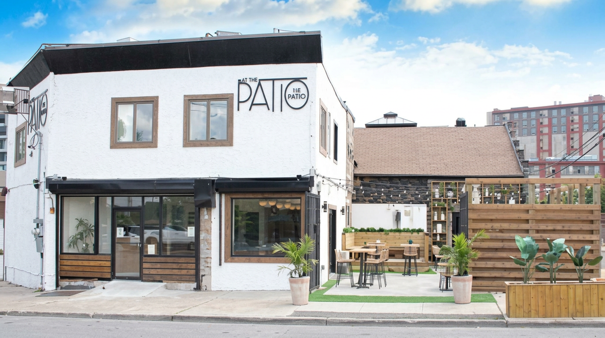 The Patio On Sussex